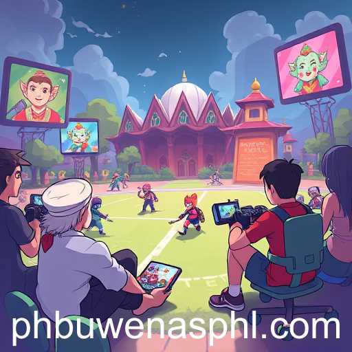 Gaming Evolution: How Phbuwenas Captures Global Attention