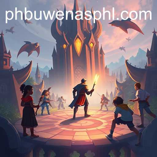 Exploring Phbuwenas: The Latest in Online Gaming