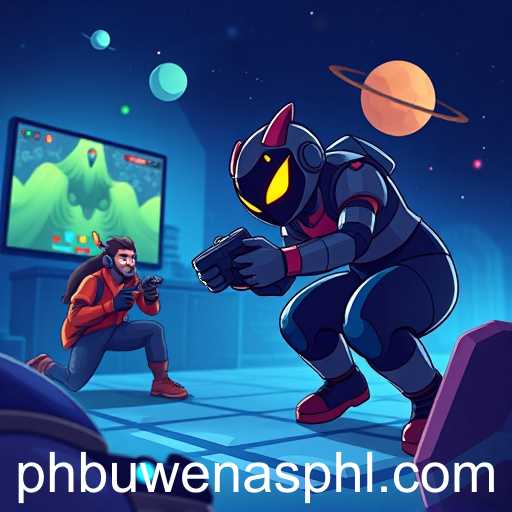 Phbuwenas: The Rising Star in Online Gaming