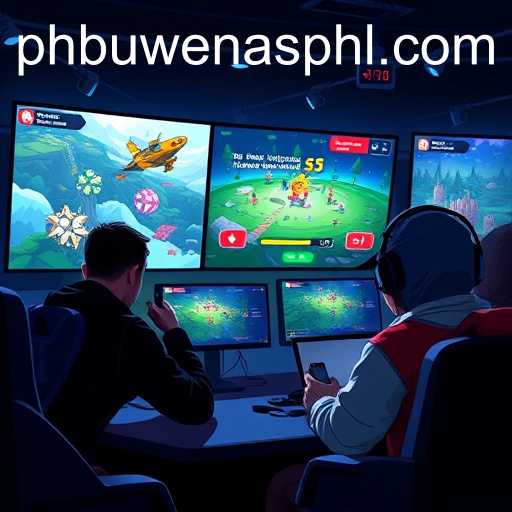 The Rise of Phbuwenas in the Gaming World