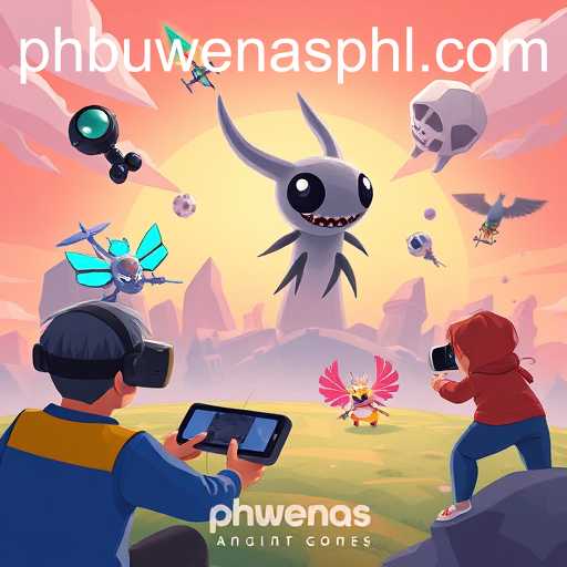 The Rise of 'phbuwenas': A Gaming Sensation
